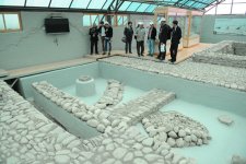 В Азербайджане найдены "холодильник" XVIII века и большая мечеть XVI века (фото)